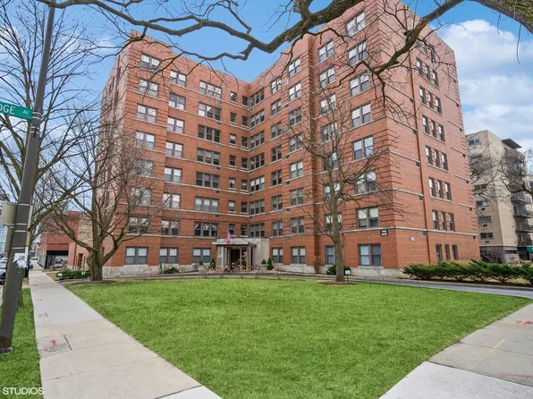 1585 Ridge Ave APT 603, Evanston, IL 60201