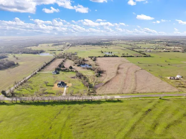 LOT 8 County Road 669, Blue Ridge, TX 75424