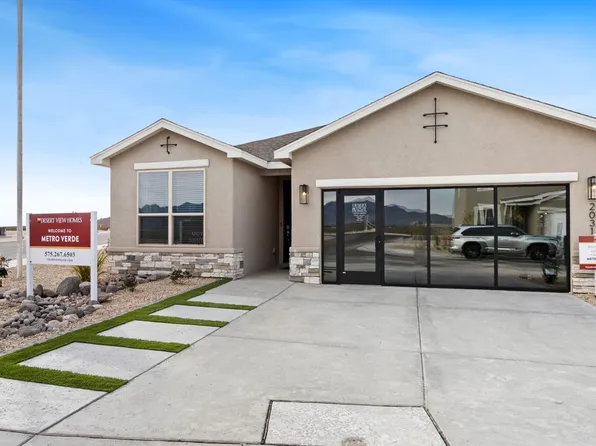 Roosevelt Plan, Metro Verde