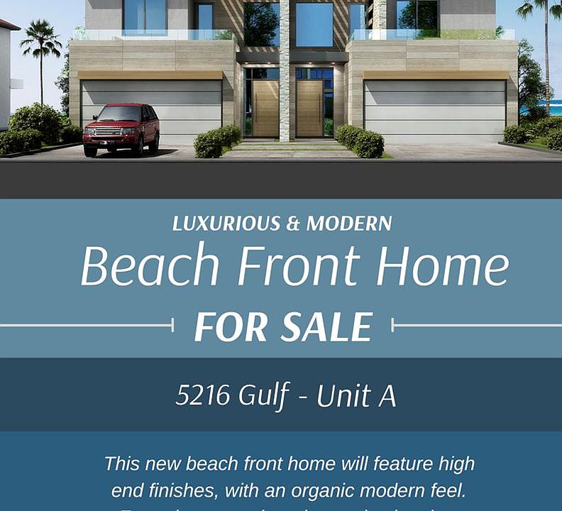 1st image of 5216 Gulf Blvd #A