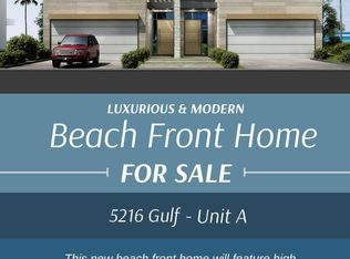 5216 Gulf Blvd #A, South Padre Island, TX 78597