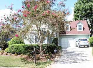 1128 Club Trce NE, Brookhaven, GA 30319