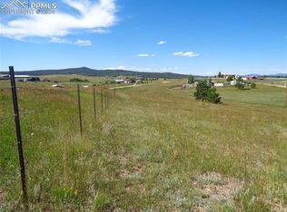 33 Grand View Cir, Divide, CO 80814