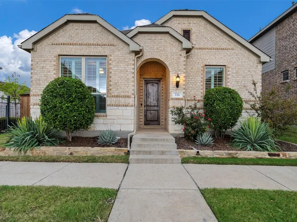 715 Waterbrook Pkwy, Argyle, TX 76226