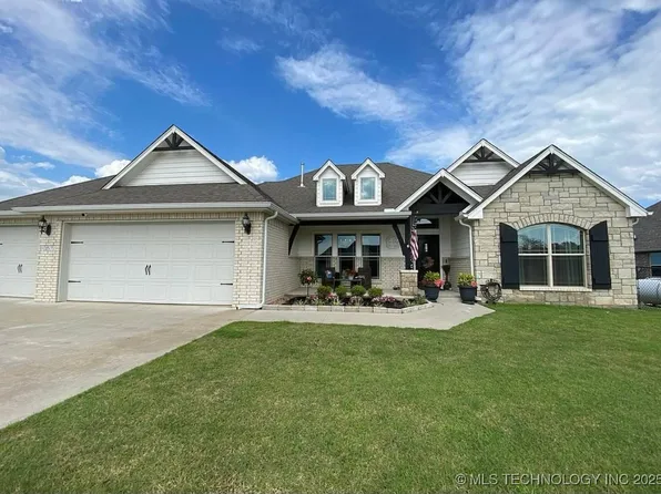 13571 S 236th East Ave, Coweta, OK 74429