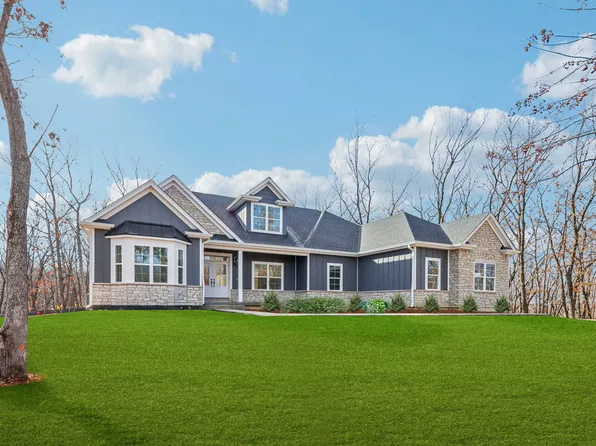 Abigail Ranch Plan, Stone Ridge & The Woods of Stone Ridge