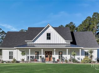 30 Carapace Court, Richmond Hill, GA 31324