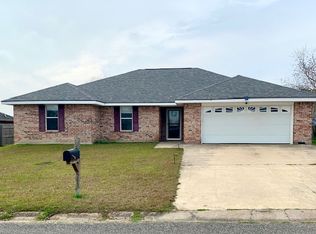 1807 Briarwood St, Deridder, LA 70634
