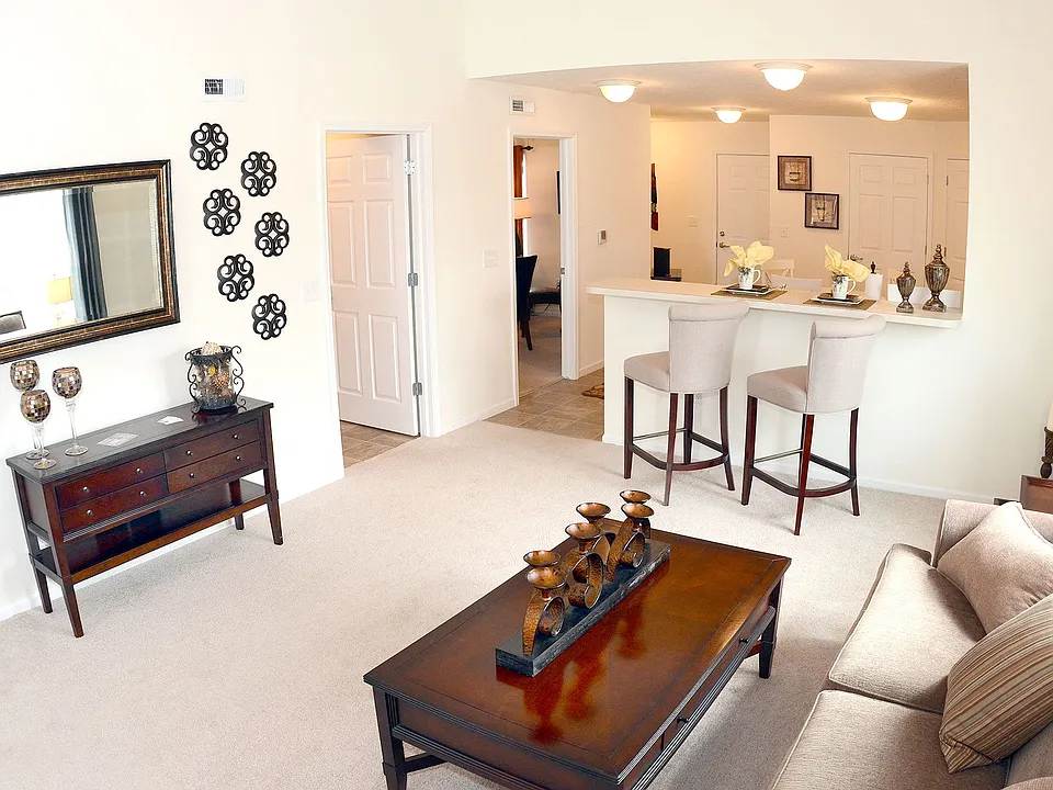 Beautiful, Open Floor Plans with Room to Entertain