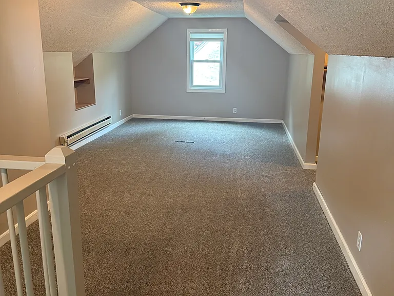 Upstairs bedroom