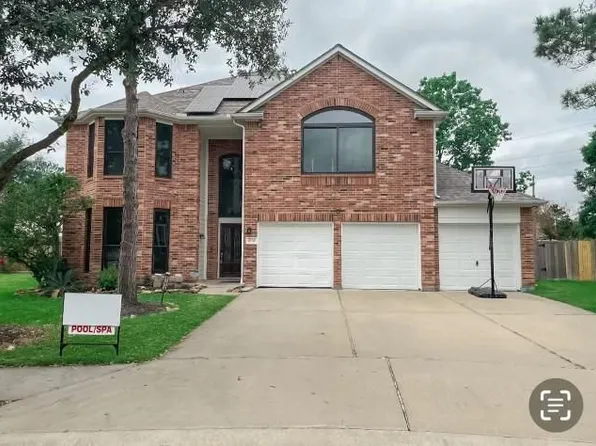 17034 Feather Fall Ln, Houston, TX 77095