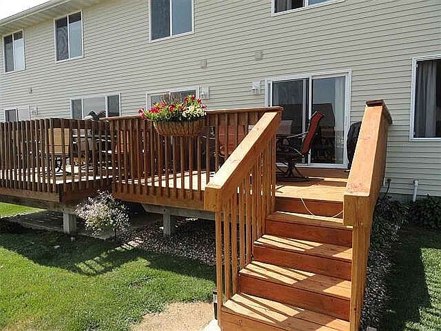 deck