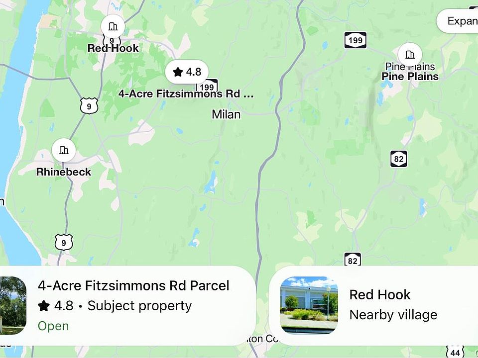1st image of Fitzsimmons Road