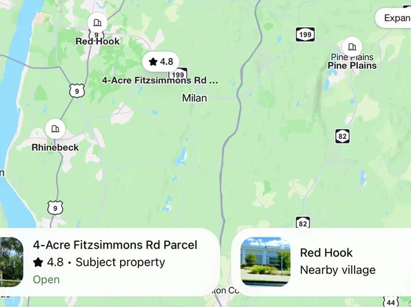Fitzsimmons Road, Red Hook, NY 12571