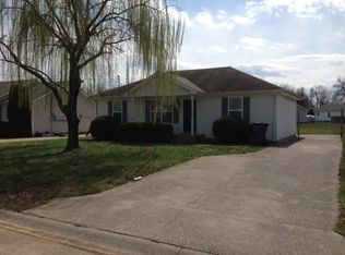 1948 Timberline Cir, Oak Grove, KY 42262