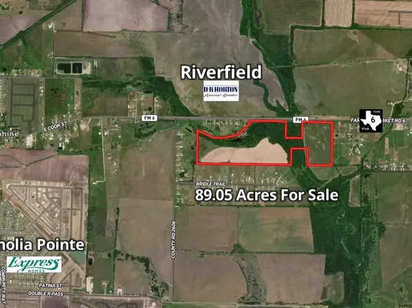 0 Fm 6, Caddo Mills, TX 75135