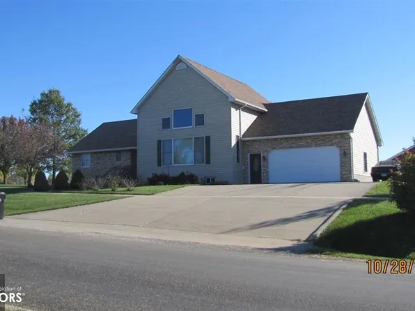 1201 W Madison St, Mount Ayr, IA 50854