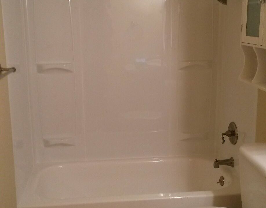 Down stairs bathroom