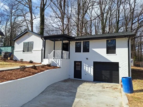 4460 Carrie Ave, Winston Salem, NC 27105