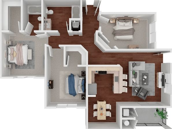 SEVILLE AT MACE RANCH | 4501 Alhambra Dr, Davis, CA