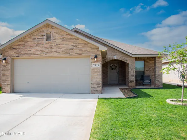 7463 31st St, Lubbock, TX 79407