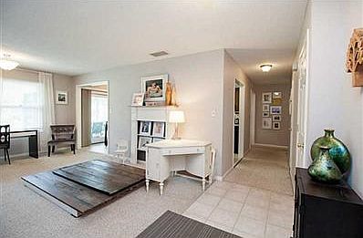 Family Room. Open Concept