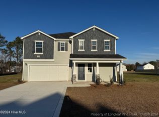 638 Walters Run Dr, Raeford, NC 28376