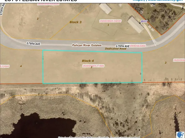 LOT 3 179th Ave, Fergus Falls, MN 56537