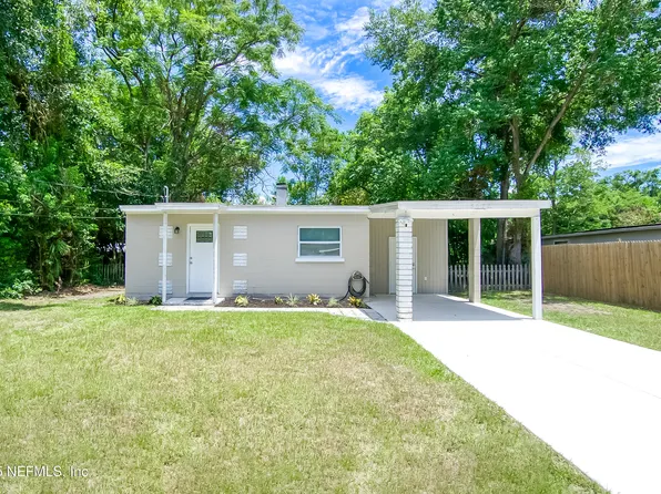 5635 KIMBRELL Drive S, Jacksonville, FL 32210