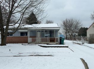 28567 Forest Dale St, Romulus, MI 48174