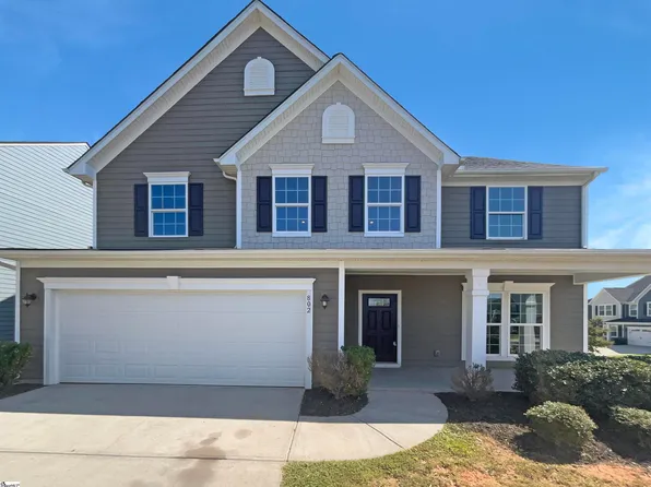 802 Morning Fog Dr, Duncan, SC 29334