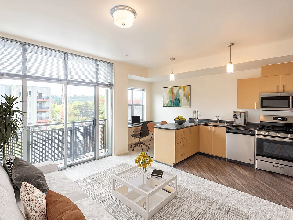 Saffron Apartments