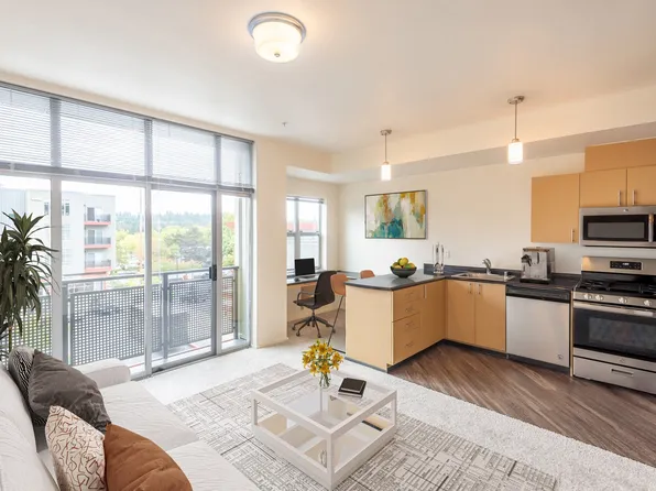 Saffron Apartments