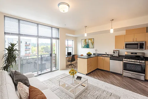 Saffron Apartments Photo 1