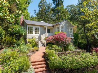3 East Rd, Ross, CA 94957