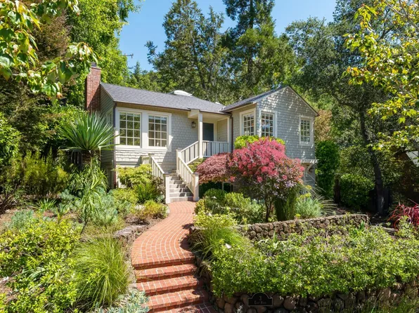 3 East Road, Ross, CA 94957