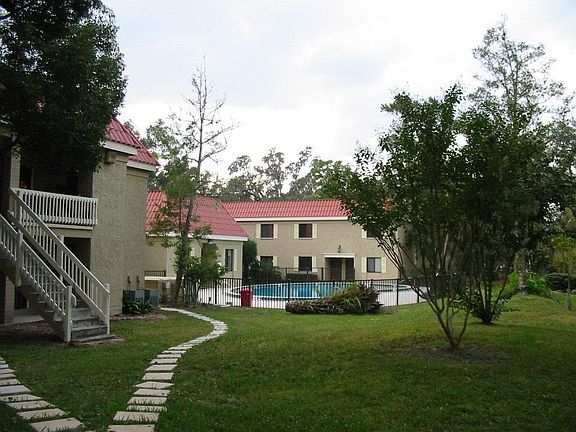 View of condo from common area