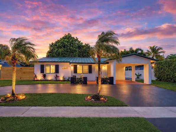 2633 NW 9th Lane, Wilton Manors, FL 33311