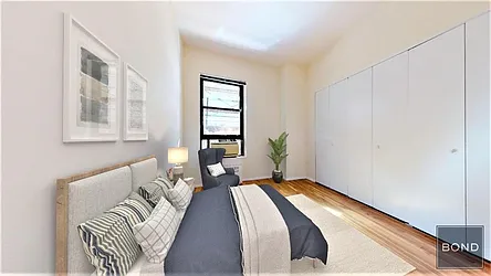 Rented by Bond New York