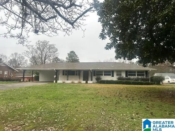 341 Forest Hills Dr, Childersburg, AL 35044