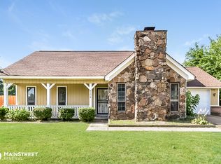 4176 Runningbrook Cir, Memphis, TN 38141