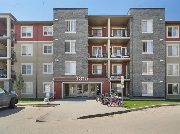 3315 James Mowatt Trl SW #216, Edmonton, AB T6W 3L9