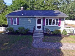 32 Byron St, Attleboro, MA 02703