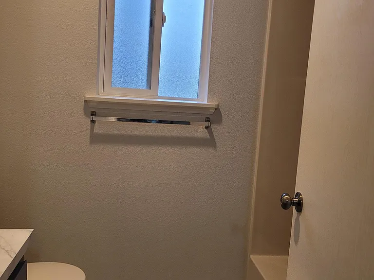 Bathroom on second floor