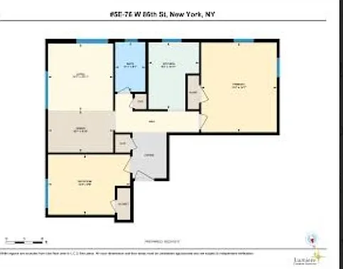 76 W 86th St #5-E