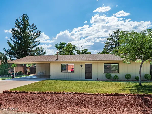 45 Page Pkwy, Sedona, AZ 86336