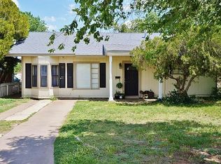 4207 Bowie St, Amarillo, TX 79110
