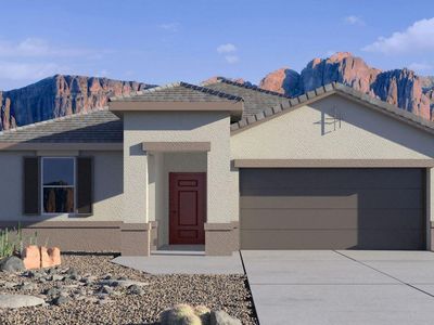 2852 W Spaulding Avenue, Apache Junction, AZ, 85120