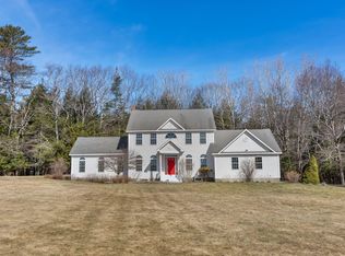 101 Hay Field Rd, Yarmouth, ME 04096