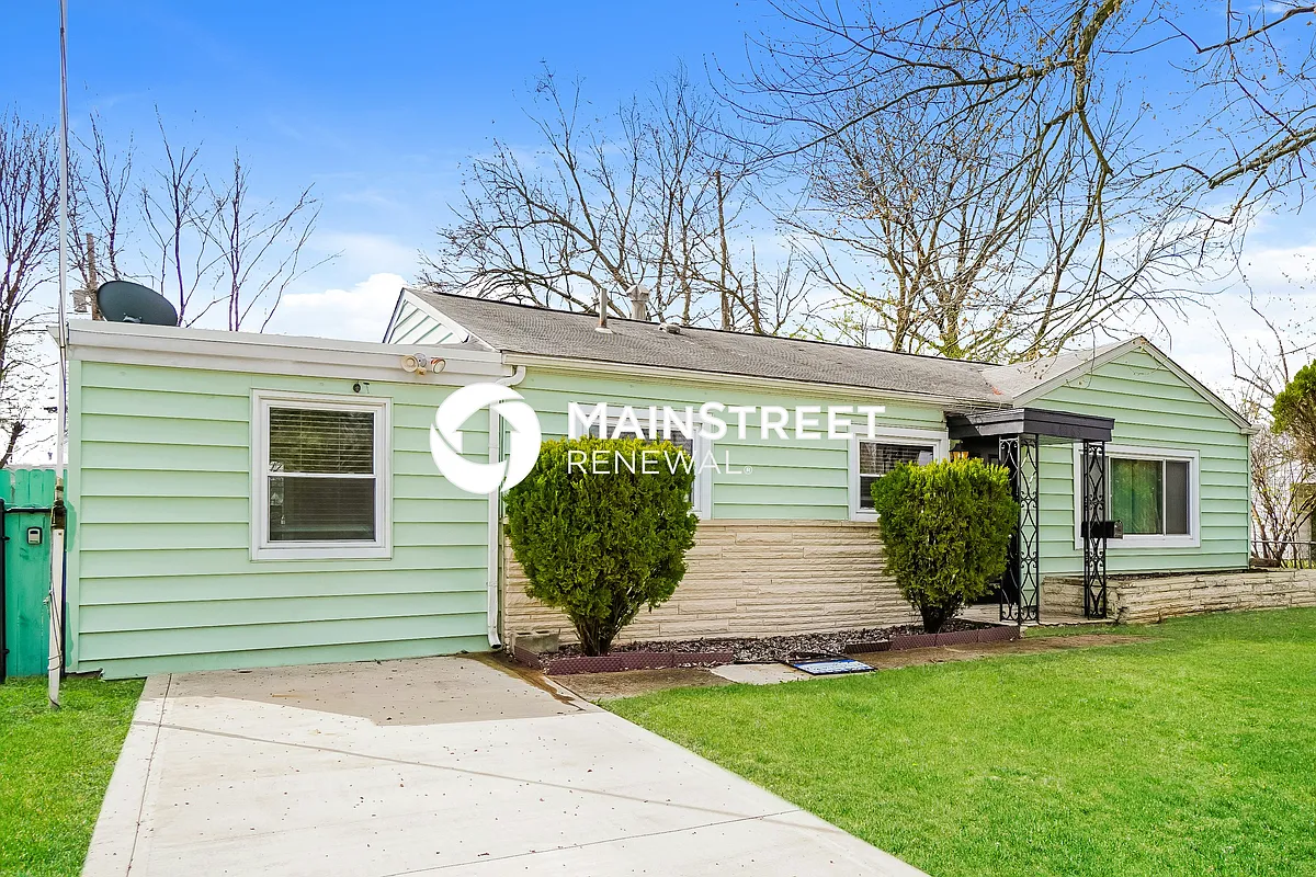 Front View - 4363 Chandler Dr